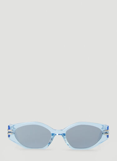Gentle Monster Ghost BLC1 Sunglasses Blue gtm0349003