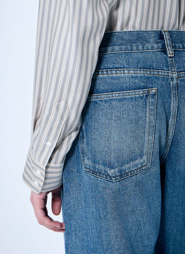 The Row Eglitta Jeans Blue row0259005