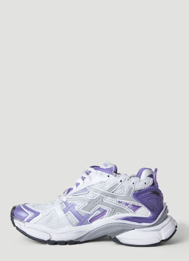 Balenciaga Runner Sneakers Purple bal0251044