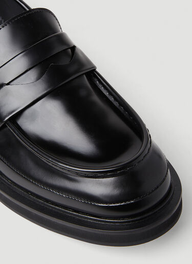 Tread Loafers Alexander McQueen Tread Loafers Black amq0152023