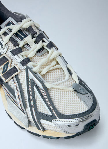 LN-CC® - New Balance: 1906A Sneakers - Silver New Balance 1906A Sneakers Silver new0365048