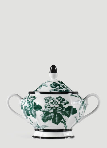 Gucci Herbarium Sugar Bowl Green wps0638372