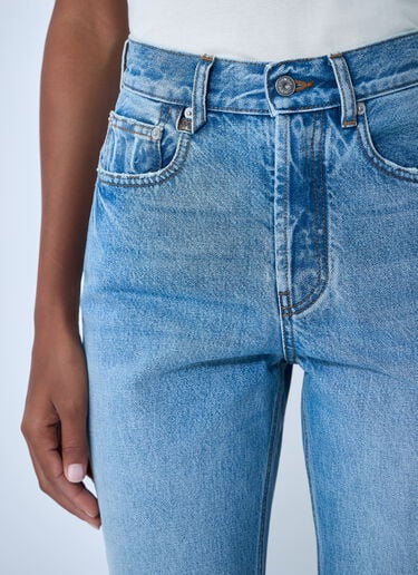 Le De-Nimes Droit Jeans Jacquemus Le De-Nimes Droit Jeans Denim jac0262022