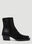 GANNI Leone Boot Black gan0251042