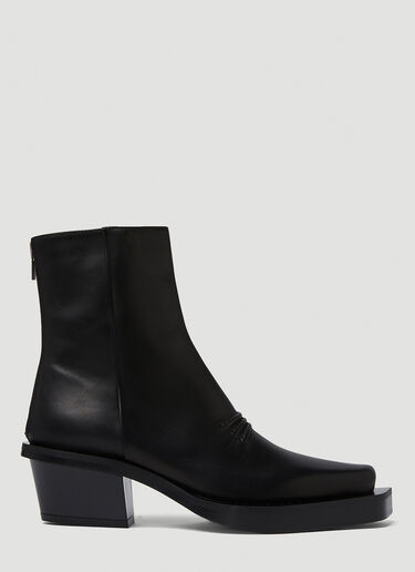 1017 ALYX 9SM Leone Boot Black aly0250004