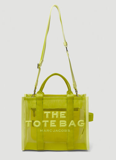 Marc Jacobs The Small Tote Bag Green mcj0248021