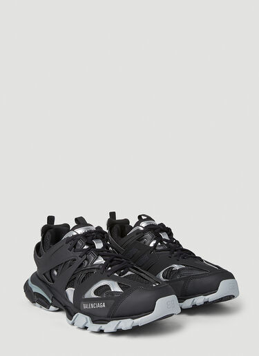 Balenciaga Track Sneakers Black bal0151035