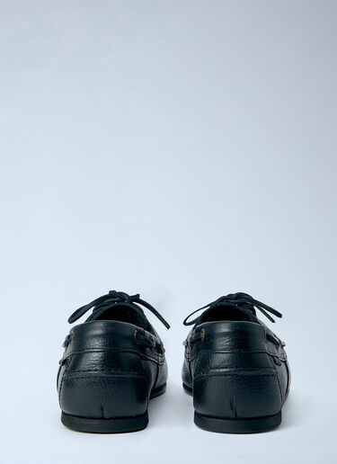 Sebago Owen Lace Ups Black seb0164005