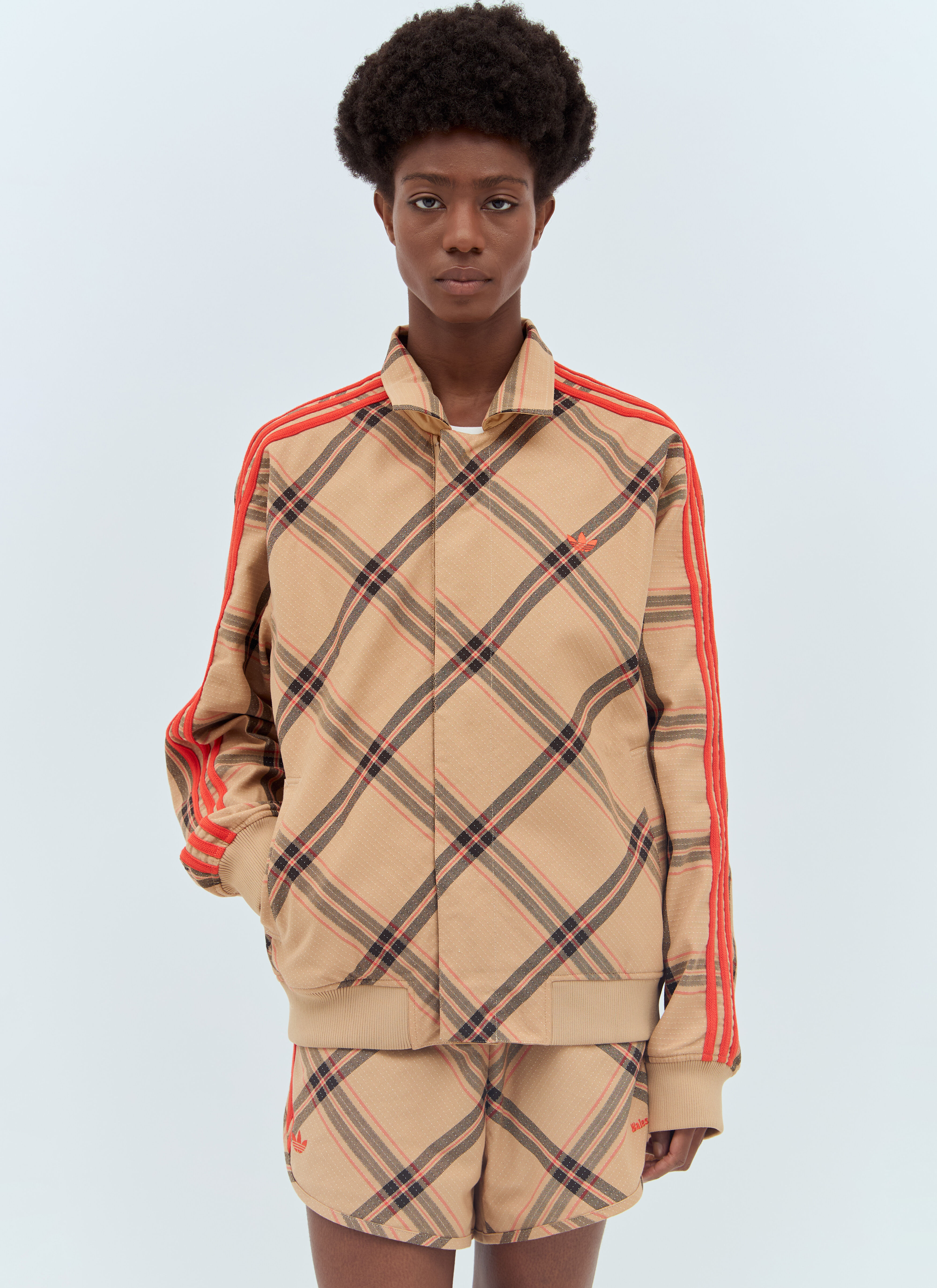 adidas by Wales Bonner レディース Harris リバーシブル adidas by Wales Bonner レディース Harris リバーシブル