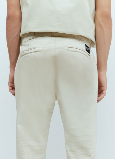La Chino Flare Pants Gallery Dept. La Chino Flare Pants White gdp0153043