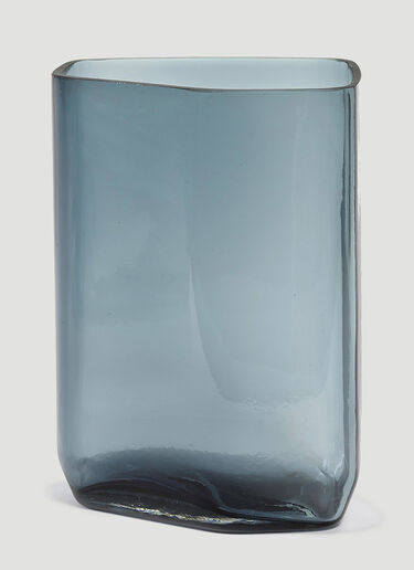 Serax Silex Medium Vase Blue wps0644671