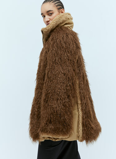 W-Becca 재킷 Diesel W-Becca 재킷 브라운 dsl0254005