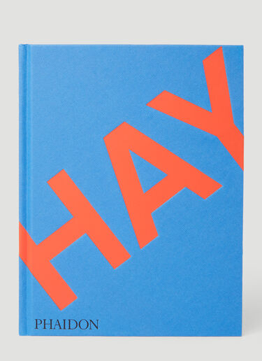 Phaidon 『HAY』 ブルー phd0553016