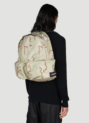 Eastpak x UNDERCOVER Camouflage Backpack Beige une0152001