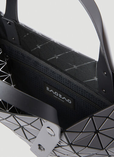 Bao Bao Issey Miyake Prism 亚光托特包 灰色 bao0252004