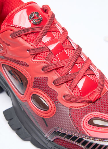 Rombaut Nucleo Sneakers Red rmb0158002