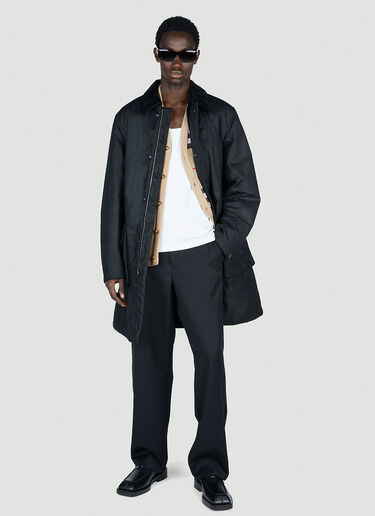 Claregate Coat Burberry Claregate Coat Black bur0153015