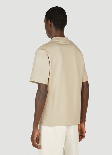 Jacquemus Le Soalheiro T-Shirt Beige jac0151017