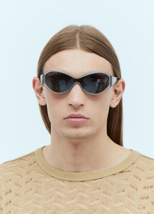 A Better Feeling Kat 01 Sunglasses Clear abf0354006