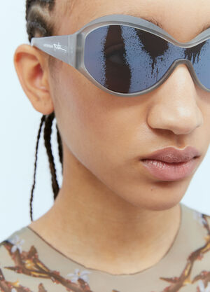 A Better Feeling Kat 01 Sunglasses Clear abf0354006