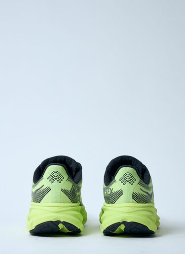 HOKA Clifton 9 运动鞋 黄色 hok0159002