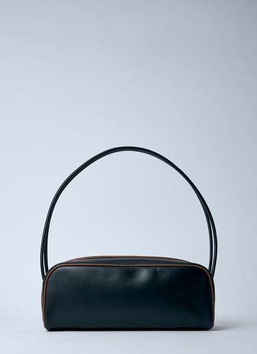 Prada Swing Shoulder Bag Black pra0260068