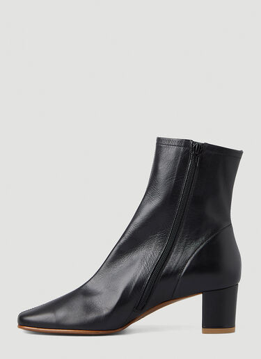 BY FAR Sofia Ankle Boots Black byf0247038