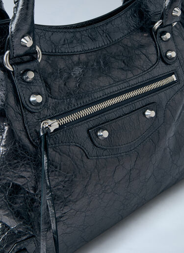 Balenciaga Le City Bag Medium Grey bal0263042