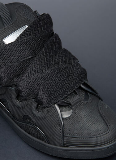 Lanvin Curb 运动鞋 黑色 lnv0155012