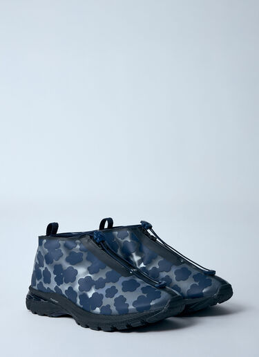 Asics x Cecilie Bahnsen Gel-Terrain Sneakers Navy acb0360002