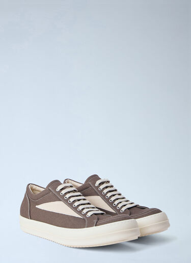 Rick Owens DRKSHDW Vintage Sneakers Beige drk0164029