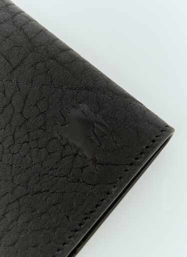 Burberry 체스 접이식 카드홀더 블랙 bur0255069
