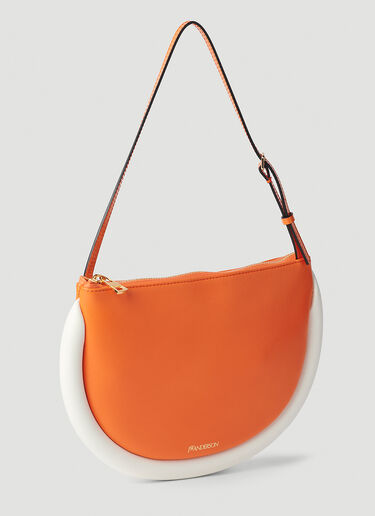 JW Anderson Bumper Moon 单肩包 橙色 jwa0251020