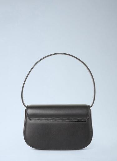 Diesel 1DR Shoulder Bag Black dsl0351002