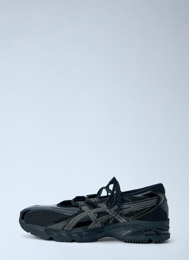 LN-CC® - Asics: Gel-DS Trainer SP Sneakers - Black Asics Gel-DS Trainer SP Sneakers Black asi0366053