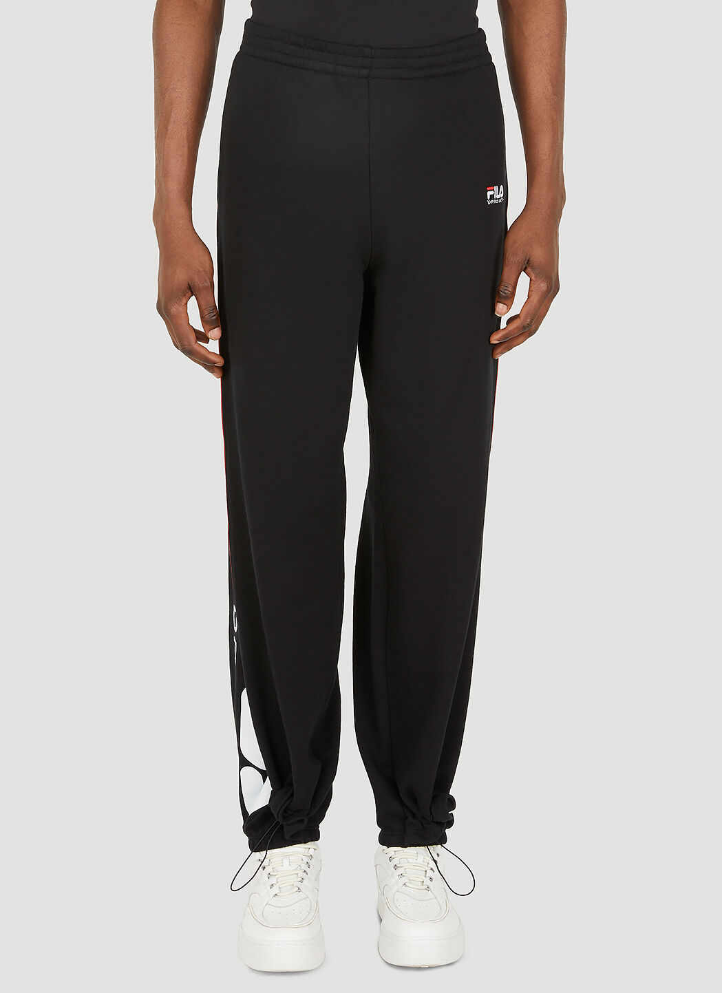 Adidas deals x fila