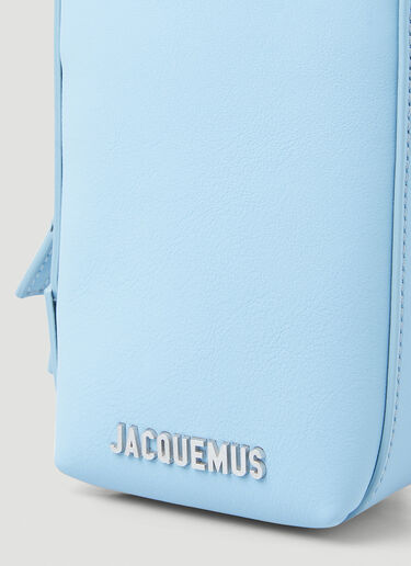 Jacquemus Le Giardino クロスボディバッグ ライトブルー jac0150057