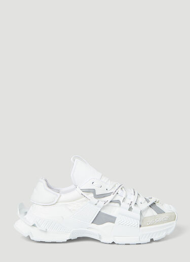Dolce & Gabbana Space Sneakers White dol0146010
