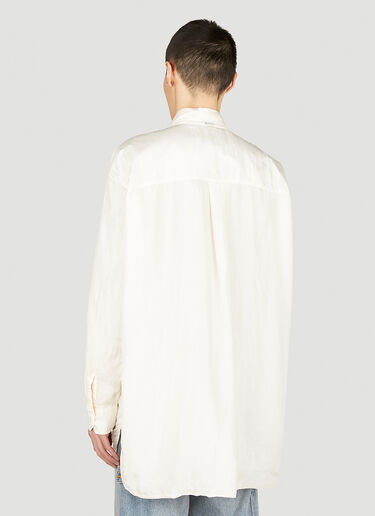 Our Legacy Darling Shirt Cream our0153008