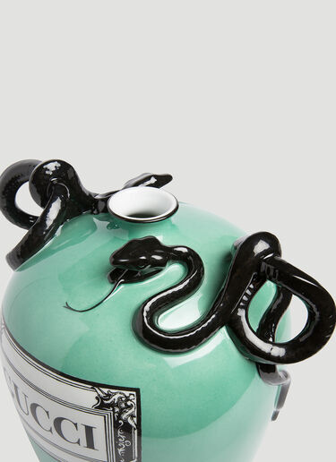 Gucci Snake Vase Green wps0638376