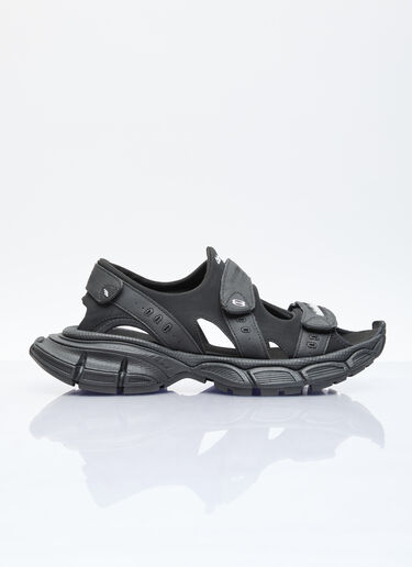 Balenciaga 3XL Sandals Black bal0256015