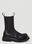 Maison Margiela Lug Boots 블랙 mla0141025