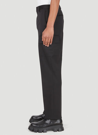 Valentino Tailored Pants Black val0147016