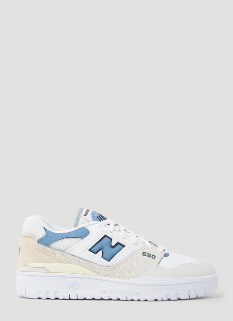 New Balance 550 Sneakers Grey new0354014