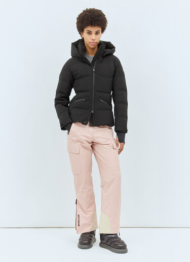 Moncler Grenoble Padded Gore-Tex Ski Pants Pink mog0258005