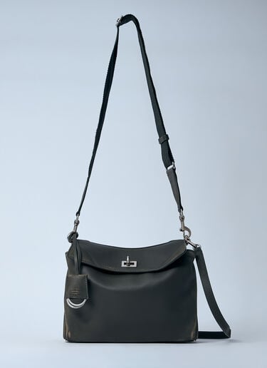 Small Rodeo Messenger Shoulder Bag Balenciaga Small Rodeo Messenger Shoulder Bag Khaki bal0160014