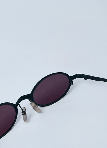 Kuboraum Z24 48-23 선글라스  Black kub0361011