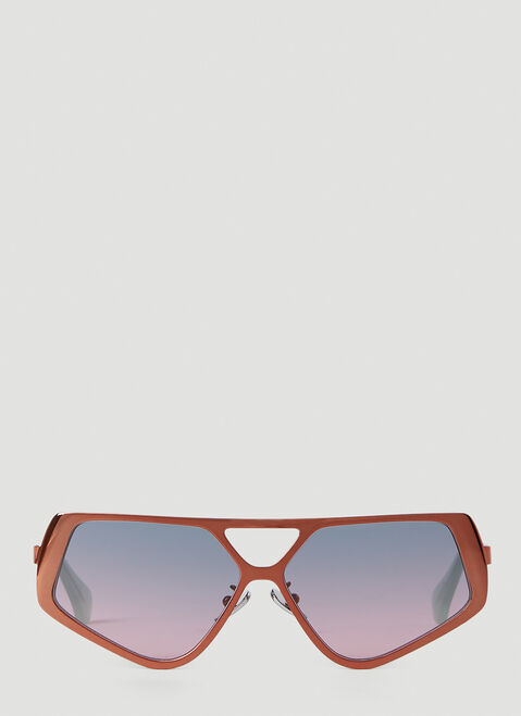 Moncler Spazio Sunglasses Orange mon0152057