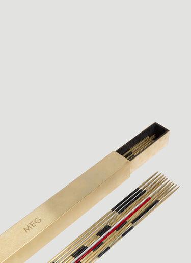 House of Today Meg Mikado Pick Up Sticks Gold wps0638465