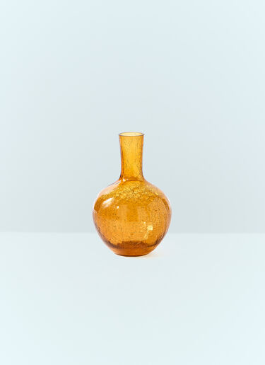 POLSPOTTEN Small Ball Body Vase Yellow wps0691434